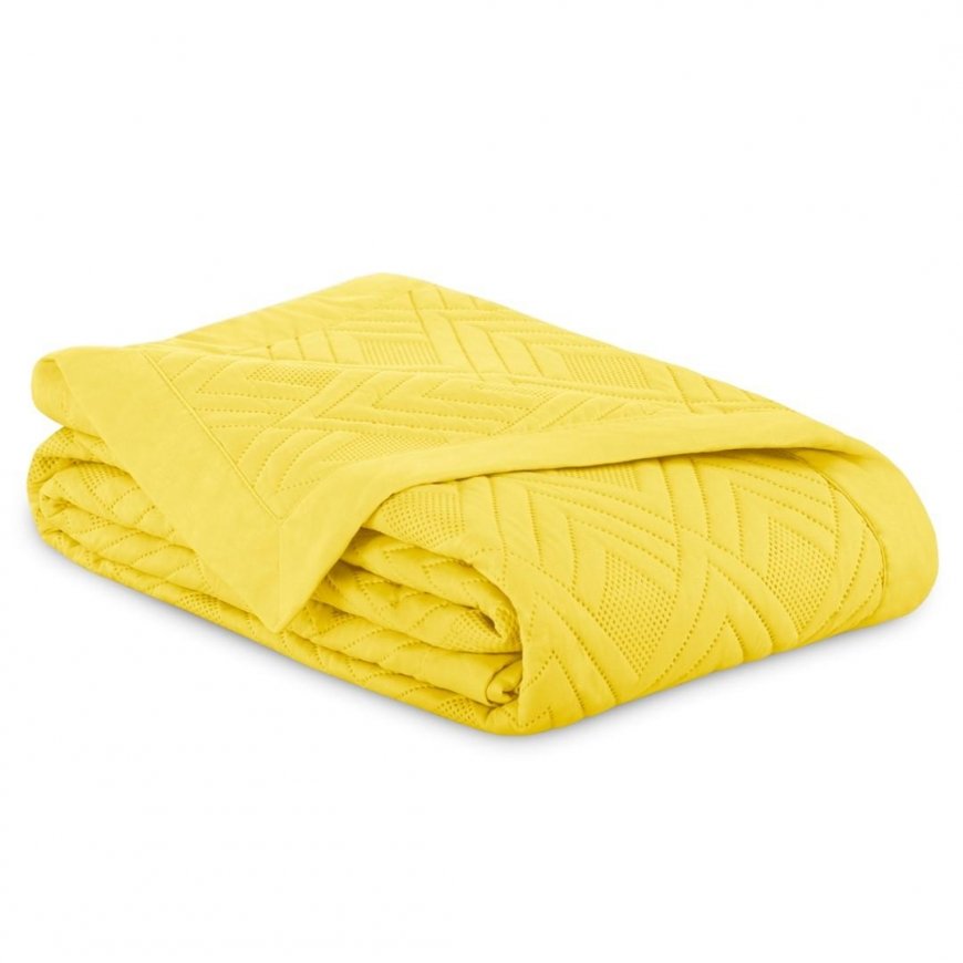 AmeliaHome Lovatiesė MUSTARD'A 260x280 – 5