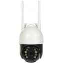 Delta Cctv KAMERA IP ROTACINĖ VIDINĖ ICSEE-W81SD Wi-Fi Full-Color - 8 Mpx 4K UHD 3.6 mm