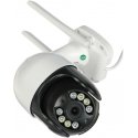 Delta CCTV -KAMERA IP PYÖRIVÄ SISÄTILA ICSEE-W81SD Wi-Fi, täysvärinen - 8 Mpx 4K UHD 3,6 mm