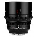 7Artisans 25mm T1.05 MILC Kino objektīvs Melns 7Artisans 25mm T1.05 MILC Kino objektīvs Melns