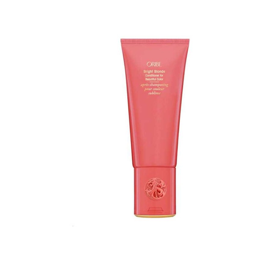 Oribe Hoitoaine häikäiseville vaaleille hiuksille Bright (Conditioner For Beautiful Color), 200 ml