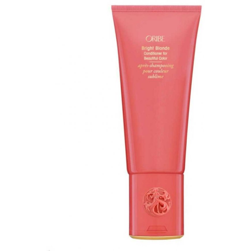 Oribe Hoitoaine häikäiseville vaaleille hiuksille Bright (Conditioner For Beautiful Color), 200 ml – 2
