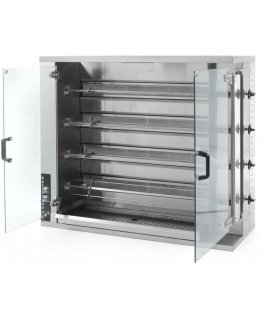 Liesi Kaasukeitin 16-20 kanaa 18,8 kW maakaasu LPG PB - Hendi 226087