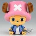 Banpresto One Piece Chopper Arabasta Sofvmates figure 11cm Banpresto One Piece Chopper Arabasta Sofvmates figure 11cm