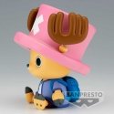 Banpresto One Piece Chopper Arabasta Sofvmates figure 11cm Banpresto One Piece Chopper Arabasta Sofvmates figure 11cm