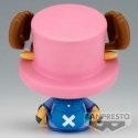 Banpresto One Piece Chopper Arabasta Sofvmates figure 11cm Banpresto One Piece Chopper Arabasta Sofvmates figure 11cm