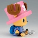 Banpresto One Piece Chopper Arabasta Sofvmates figure 11cm Banpresto One Piece Chopper Arabasta Sofvmates figure 11cm