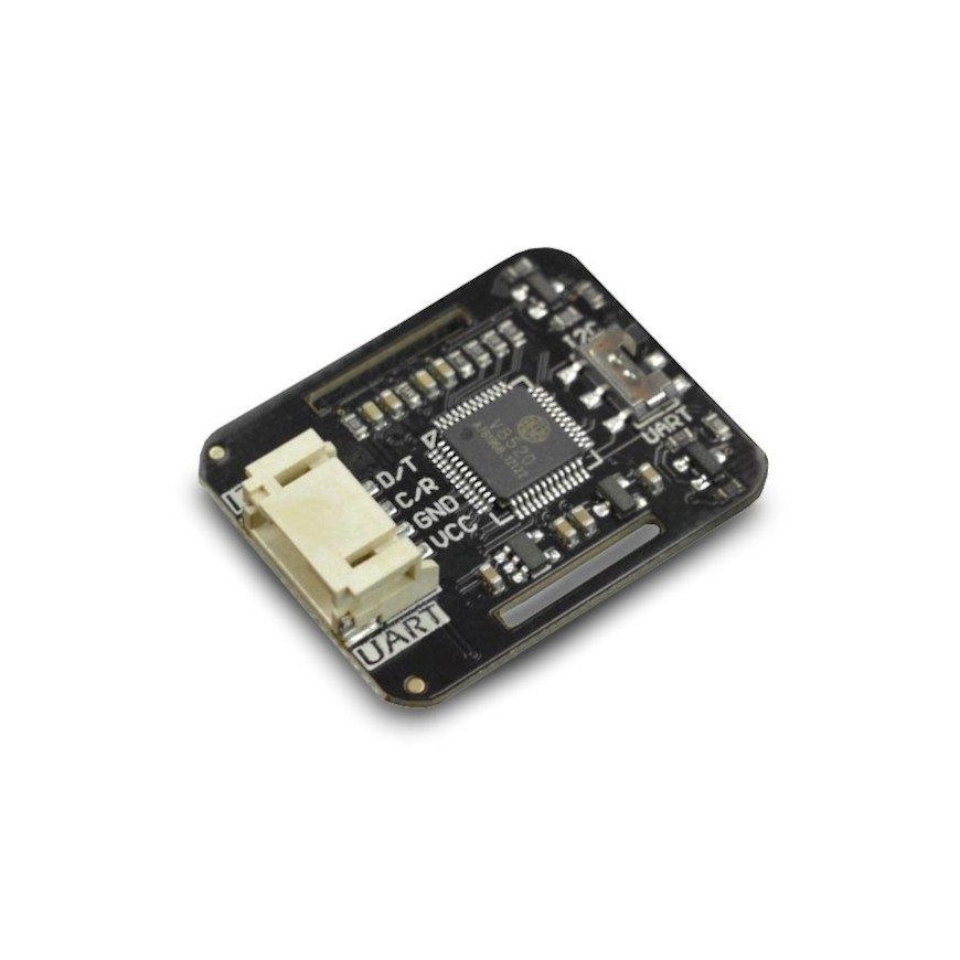 Gravity - MAX30102 Heart Rate and Oximeter Sensor - DFRobot SEN0518