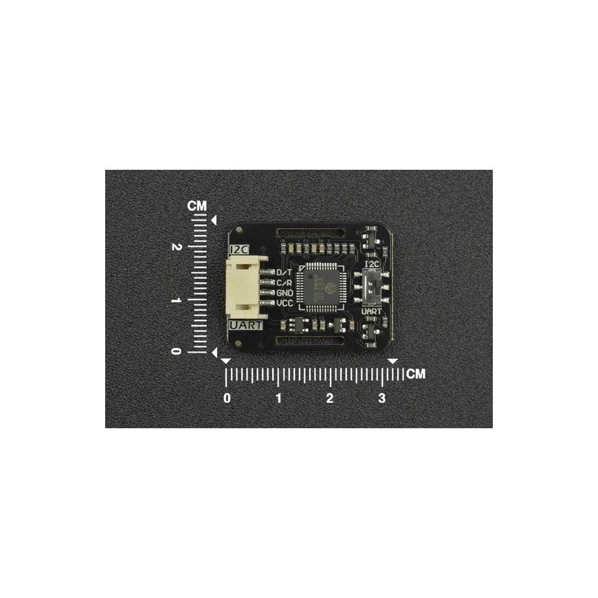 Gravity - MAX30102 Heart Rate and Oximeter Sensor - DFRobot SEN0518 – 2