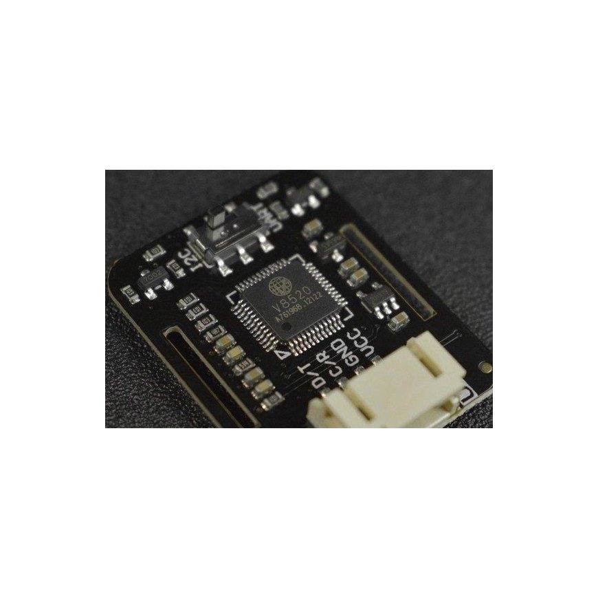 Gravity - MAX30102 Heart Rate and Oximeter Sensor - DFRobot SEN0518 – 4