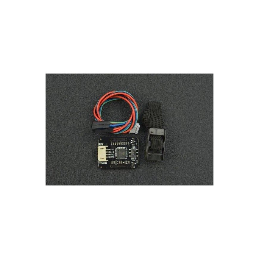 Gravity - MAX30102 širdies ritmo ir oksimetro jutiklis - DFRobot SEN0518 – 5