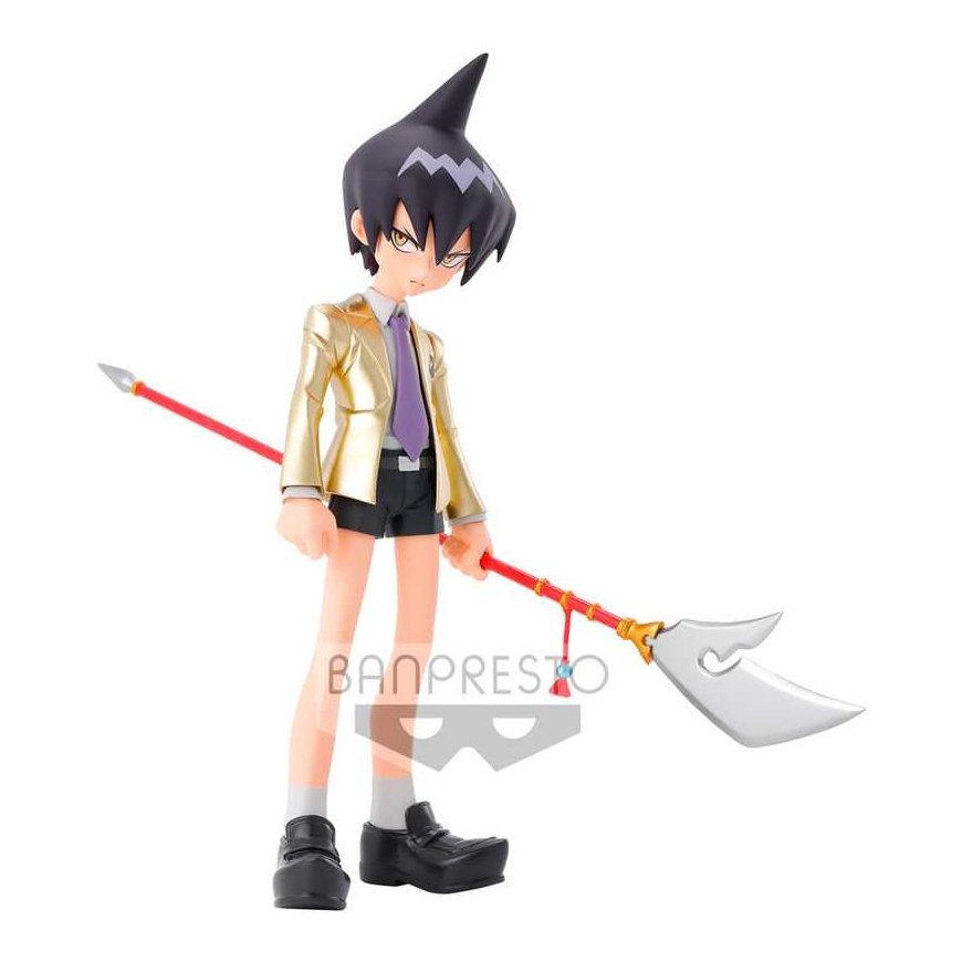 Banpresto Shaman King Tao Ren figure 16cm