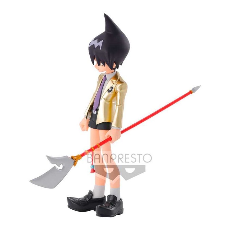 Banpresto Shaman King Tao Ren figure 16cm – 3