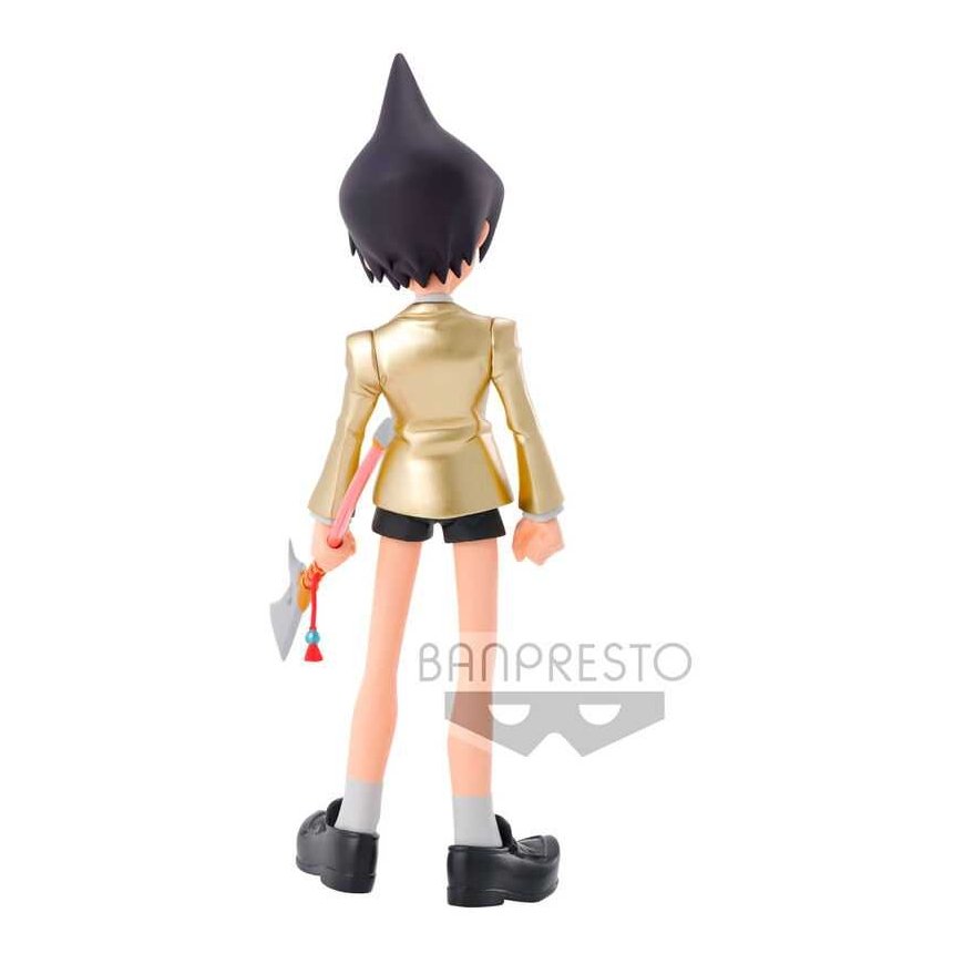 Banpresto Shaman King Tao Ren figure 16cm – 4