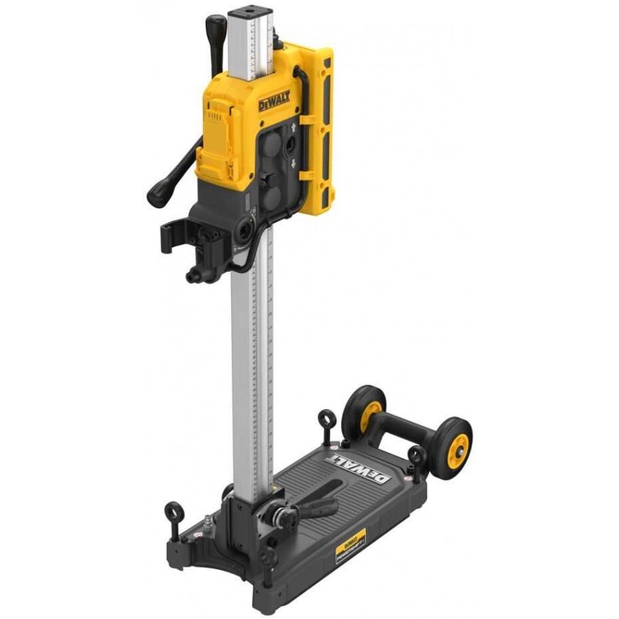 Diamond core drilling stand, POWERSHIFT, DEWALT [DCPS151-XJ] – 3
