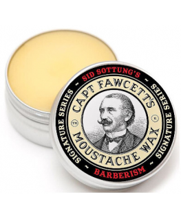 Captain Fawcett Barberism viiksivaha, 15 ml
