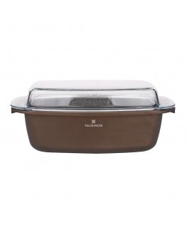 VALDINOX AURUM BRYTFANNA 32x21CM PROSTOK�TNA Z POKRYW� �ARO (5.7L+2.4L)