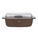 VALDINOX AURUM BRYTFANNA 32x21CM PROSTOK�TNA Z POKRYW� �ARO (5.7L+2.4L) VALDINOX AURUM BRYTFANNA 32x21CM PROSTOK�TNA Z POKRYW� �ARO (5.7L+2.4L)