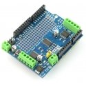 Oem TB6612 Motor Driver - 4x DC Motor Controller - 12V/1.2A - Arduino Driver Oem TB6612 Motor Driver - 4x DC Motor Controller - 12V/1.2A - Arduino Driver