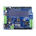 Oem TB6612 Motor Driver - 4x DC Motor Controller - 12V/1.2A - Arduino Driver Oem TB6612 Motor Driver - 4x DC Motor Controller - 12V/1.2A - Arduino Driver