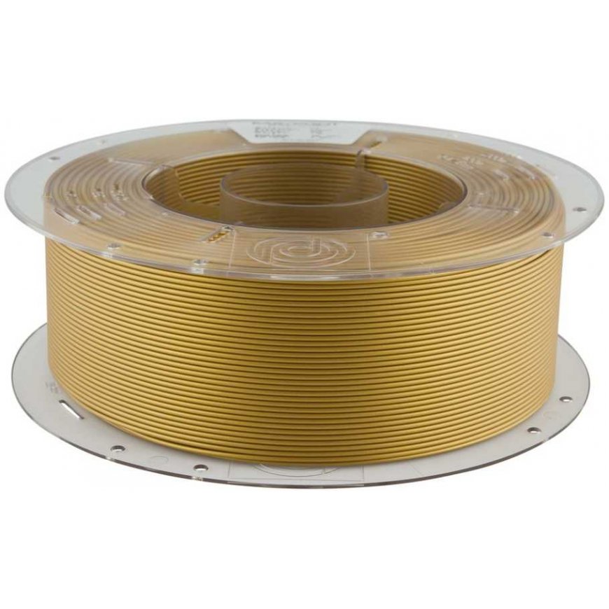 PrimaCreator 3D muovinen EasyPrint PLA 1,75mm 1kg - kulta – 2