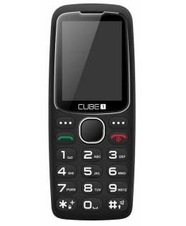 CUBE1 S300 Black
