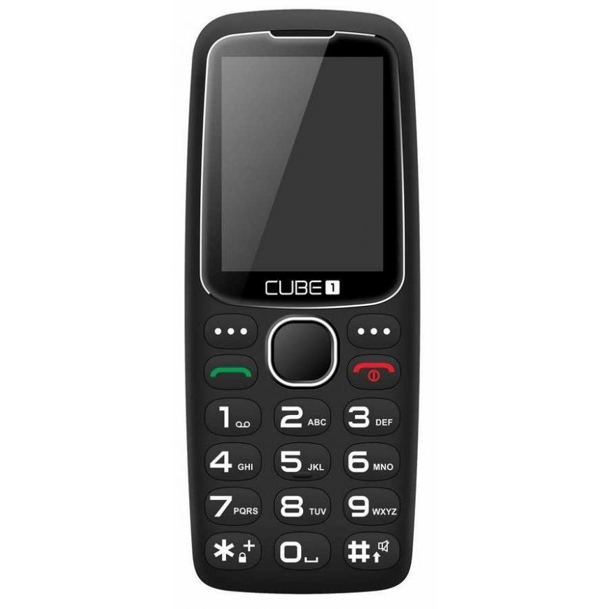 CUBE1 S300 Black