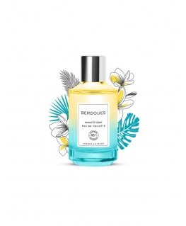 Parfyymit Berdoues, Monoi & Tiare, Eau De Toilette, Unisex, 100 ml