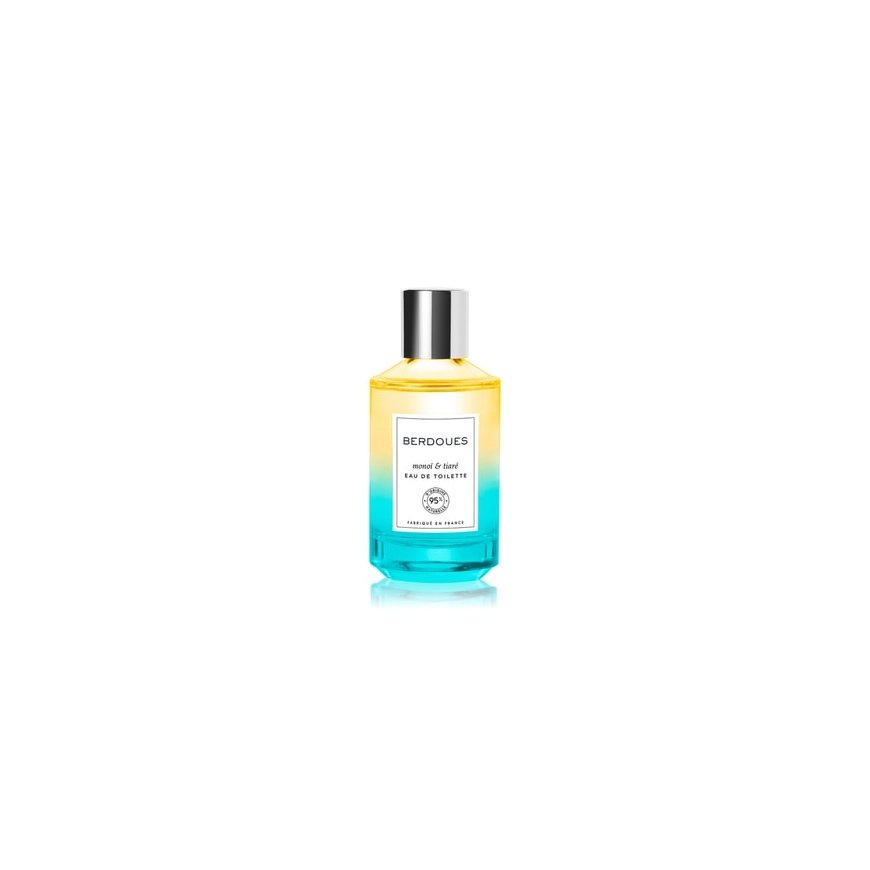 Parfums Berdoues, Monoi & Tiare, Eau De Toilette, Unisex, 100 ml – 2