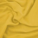 DecoKing Amber fitted sheet, yellow, 90x200 cm, with elastic DecoKing Amber fitted sheet, yellow, 90x200 cm, with elastic