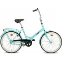 Helkama jopo bicycle, 24", 1-speed, mint