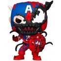 Funko POP figure Marvel Carnage Captain America Funko POP figure Marvel Carnage Captain America