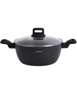 MARMORIPUTKU KAnnella 24cm 3,7L.,KLAUSBERG KB-7671