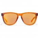 Unisex Sunglasses Hawkers One Raw Polarized Ø 55.7 mm Pink Clear
