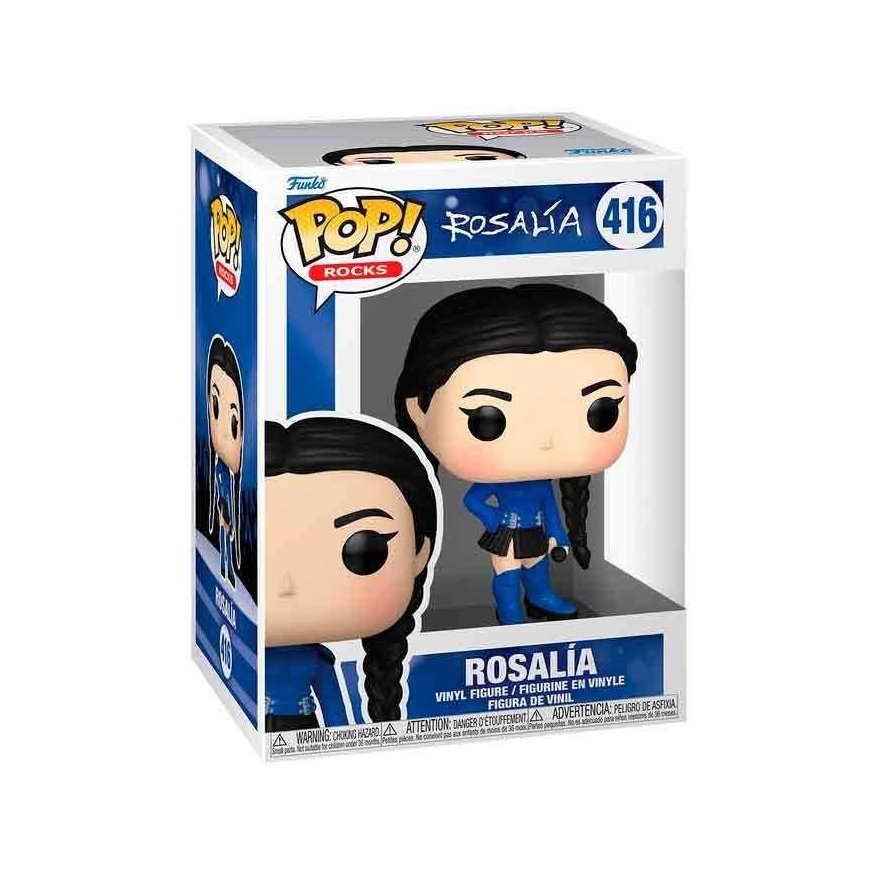 Funko POP figures Rosalia Motomami Tour – 2