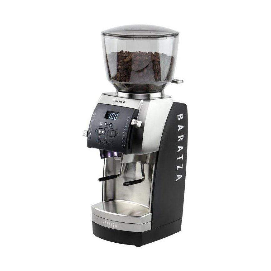 Coffee grinder Coffee grinder Baratza Baratza - Vario + - Automatic black grinder – 4