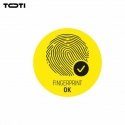 Toti Premium PREMIUM TEMPERED lasinen 3D näytönsuoja täysi kansi Samsung Galaxy S24:lle Toti Premium PREMIUM TEMPERED lasinen 3D näytönsuoja täysi kansi Samsung Galaxy S24:lle