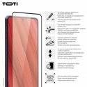 Toti Premium PREMIUM TEMPERED glass 3D screen protector full cover for Samsung Galaxy S24 Toti Premium PREMIUM TEMPERED glass 3D screen protector full cover for Samsung Galaxy S24
