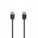 Hama 00200698 „DisplayPort“ kabelis 5 m Juoda Hama 00200698 „DisplayPort“ kabelis 5 m Juoda