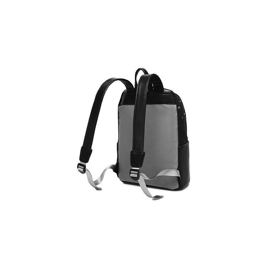 Vuch Women's Backpack Zane Dotty Black – 2