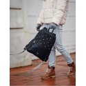 Vuch naisten reppu Zane Dotty Black Vuch naisten reppu Zane Dotty Black
