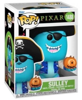 Funko Pop Funko! POP Vinyyli Pixar Halloween Sully