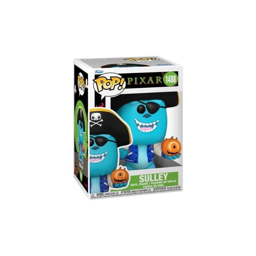 Funko Pop Funko! POP Vinyyli Pixar Halloween Sully