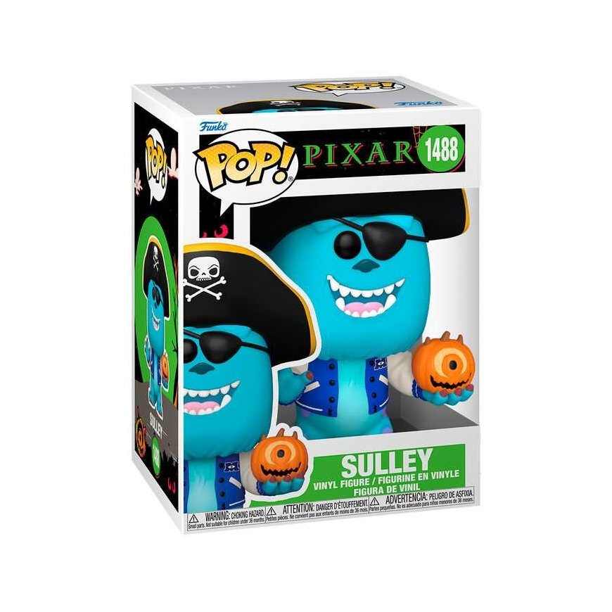 Funko Pop Funko! POP Vinyyli Pixar Halloween Sully – 2