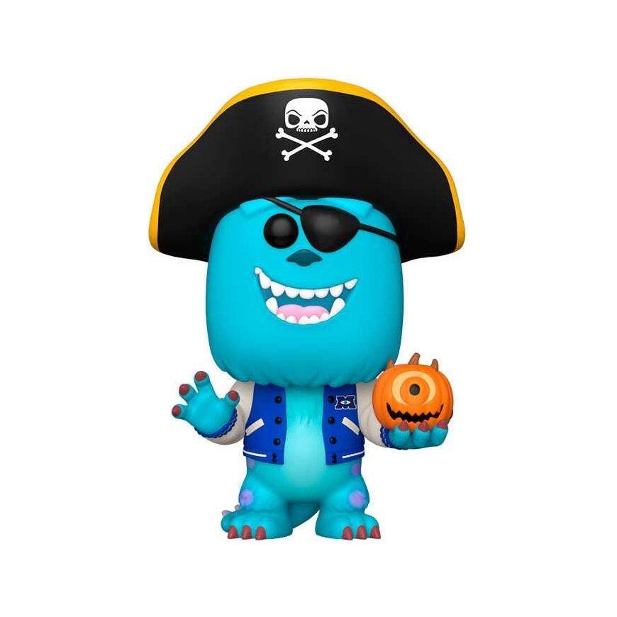 Funko Pop! Vinyl Pixar Halloween Sully Figure – 3