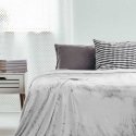 DecoKing Antklodė MIC spalva balta stilius klasikinis medžiagos tipas - tekstilė 160x210 mikrofibros DecoKing Antklodė MIC spalva balta stilius klasikinis medžiagos tipas - tekstilė 160x210 mikrofibros