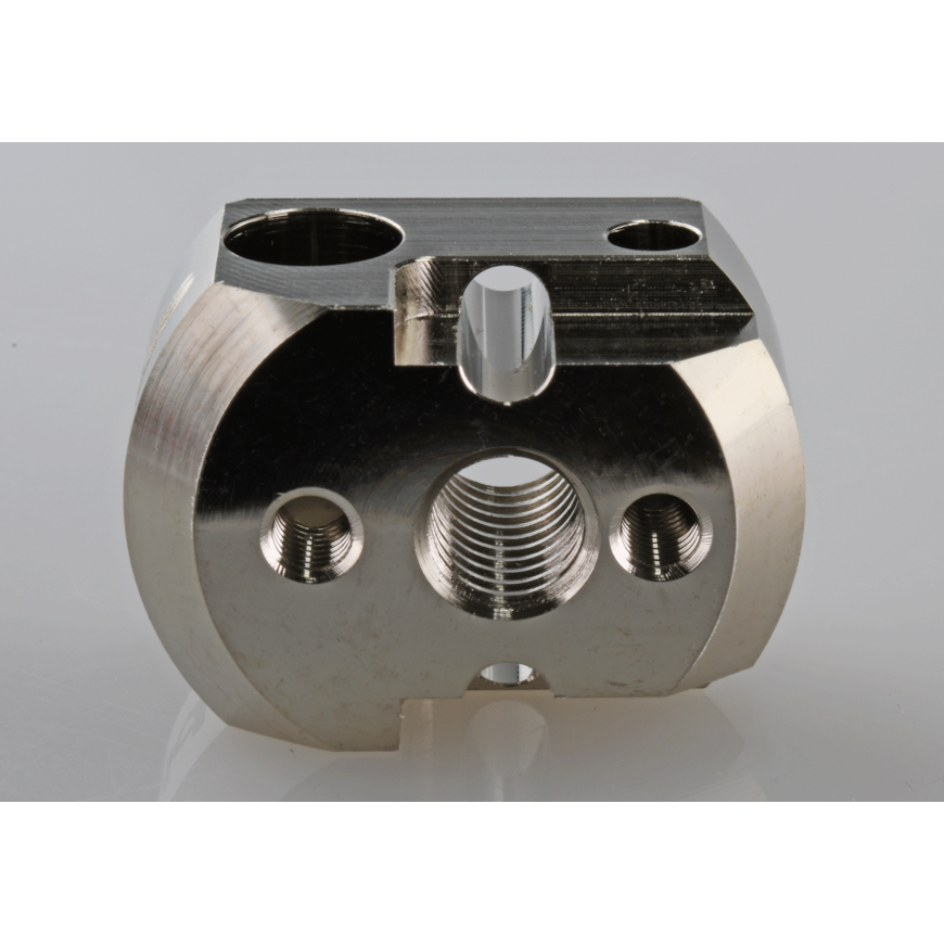 Phaetus Dragonfly BMS/BMO heating block – 2