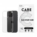 PanzerGlass CARE by PG TP X-Ray Soft B iPhone16P 6.3 mobiliojo telefono dėklas Permatomas PanzerGlass CARE by PG TP X-Ray Soft B iPhone16P 6.3 mobiliojo telefono dėklas Permatomas