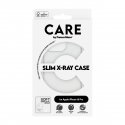 PanzerGlass CARE by ® Fashionable Case Transparent X-Ray Soft Basic iPhone 16 Pro