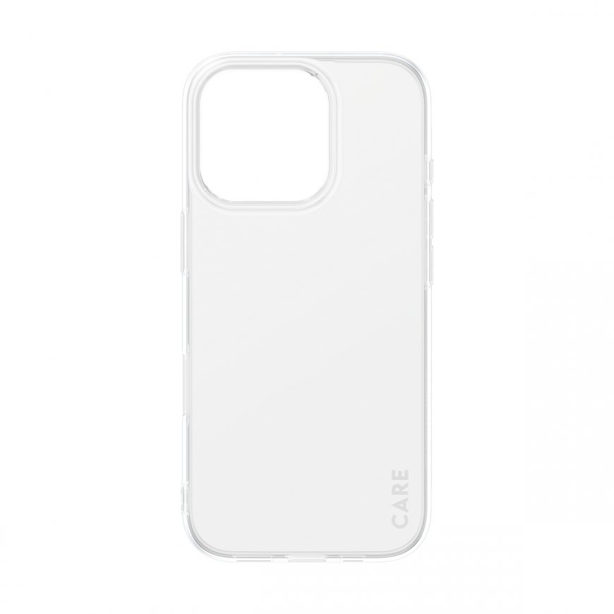 PanzerGlass CARE by PG TP X-Ray Soft B iPhone16P 6.3 mobilo telefonu apvalks Aploksne Caurspīdīgs – 4